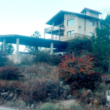 La Ponderosa Cumbrecita Aparthotel La Cumbrecita Exterior foto