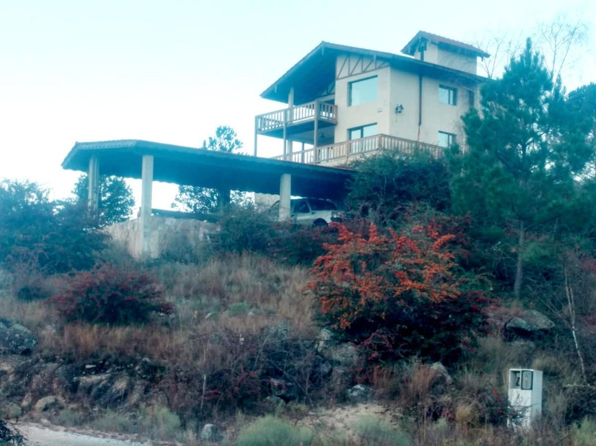 La Ponderosa Cumbrecita Aparthotel La Cumbrecita Exterior foto