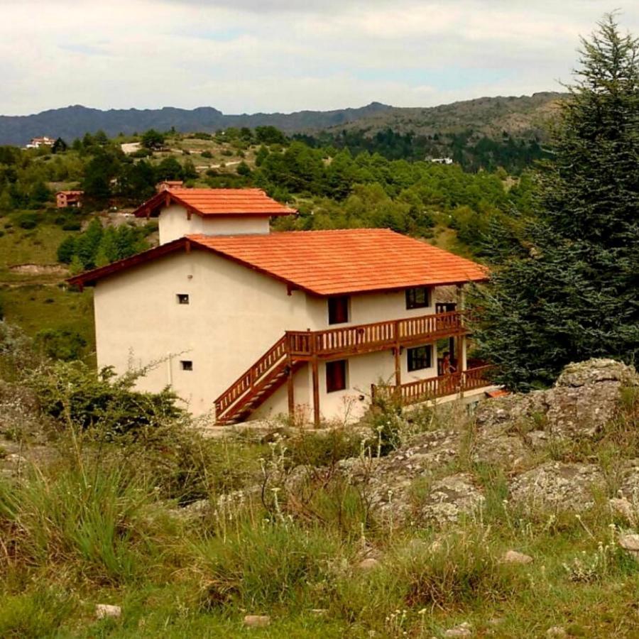 La Ponderosa Cumbrecita Aparthotel La Cumbrecita Exterior foto